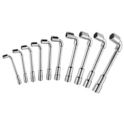 EXPERT  Sets of angled socket wrenches - Metric