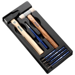 EXPERT  Hammer, Punch and Chisel Set
