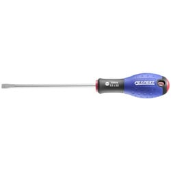 EXPERT  Screwdrivers for slotted head screws (flared)
