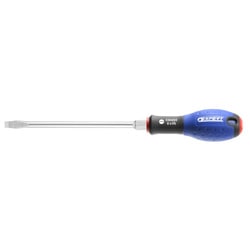 EXPERT  Screwdrivers for slotted head screws with bolster (flared)