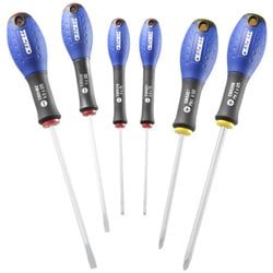 EXPERT  Set of 6 screwdrivers