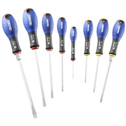EXPERT  Set of 8 screwdrivers