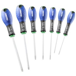 EXPERT  Set of 7 Torx® screwdrivers