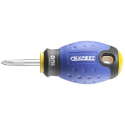 EXPERT  Stubby screwdrivers for Phillips® screws