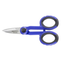 EXPERT  Bi-material handle scissors