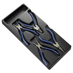 EXPERT  Module of 4 Circlips® pliers