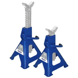 EXPERT  Pair of axle stands