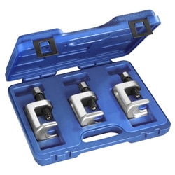 EXPERT  Set of 3 ball joint pullers