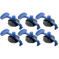 EXPERT  Set of 6 windshield suction cups
