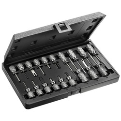 EXPERT  Set of 19 tools for extracting connector plugs