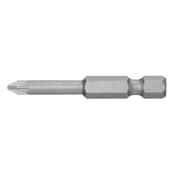 ED.6T - High Perf` titanium bits series 6 for Pozidriv® screws