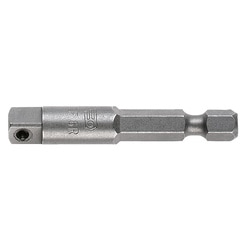 Socket holder - 1/4" square drive