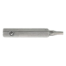 EH.0 - Screwing bits series 0-drive 4 mm for hollow hex screws