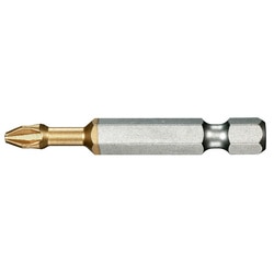EP.6T - High Perf` titanium bits series 6 for Phillips® screws