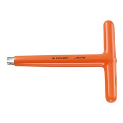 VSE series 1,000 Volt insulated 3/8" handle