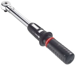 J-S.208A - Click wrenches with removable ratchet