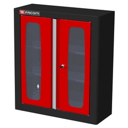 Jetline+ top units single glazed doors