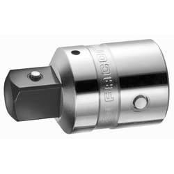 1" to 3/4" coupler