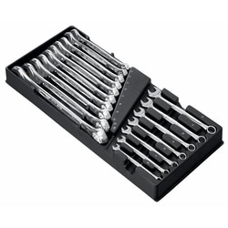 17 combination wrenches 440 module