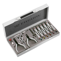 Micro-Tech® 16-tool set
