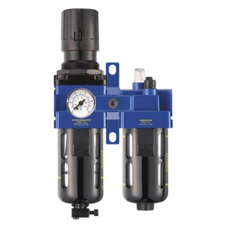 Filter-regulator-lubricator BSP Gas