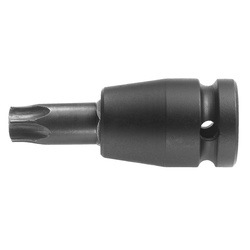 NSX - Impact-Verbindungsschlüssel 1/2" mit Schraubeinsätzen für TORX®-Schrauben