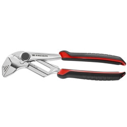 Szczypce-klucz 250mm z bi-materiałowym uchwytem
