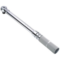 R-J-S.306U - Click wrenches with dual Ibf.in or Ibf.ft and N.m graduation.