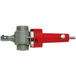 Air-operated valve grinder