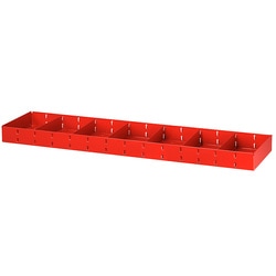 Combo Large Shelf with 6 removable dividers