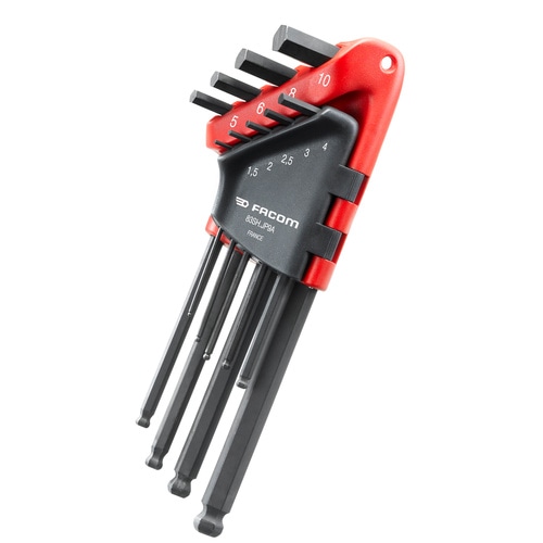 Home General Tooling Screwdrivers Keys Bitskeyswallet Of Keys Facom