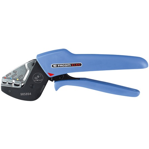 Home Profession tools ElectricityCrimping PliersPreInsulated