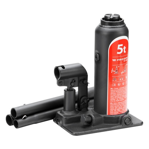Facom DL.5BTI Botella de 5 toneladas Heavy Duty Jack 