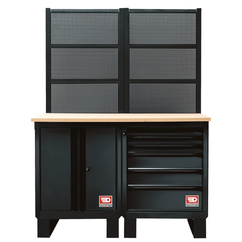 Sommaire - Workstation and storage - Servantes - Mobilier d