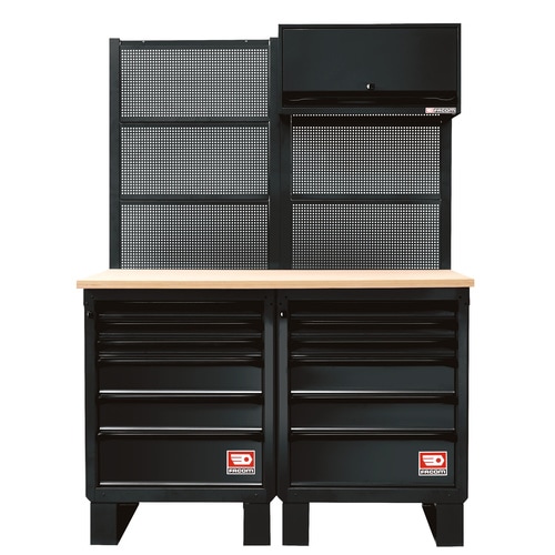 Home Workstation and storage Roller And Worktop FurnitureFixed Modular Storage