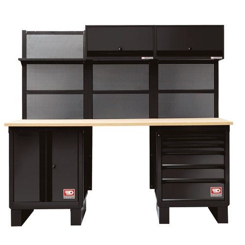 Home Workstation and storage Roller And Worktop FurnitureFixed Modular Storage