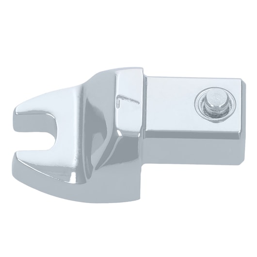 Open End Bit Drive 9 x 12 mm, Opening 7 mm