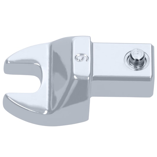 Open-End Bit, Metric, Drive 9 x 12 mm, Opening 9 mm
