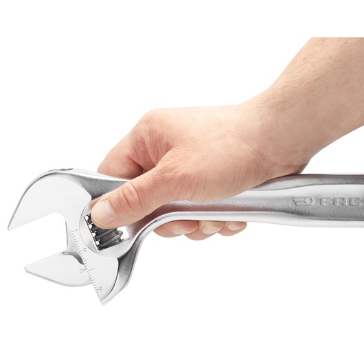6 in. Quick Adjust Metal Wrench