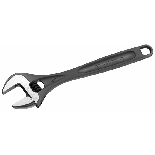 Adjustable wrench, 4", phosphate