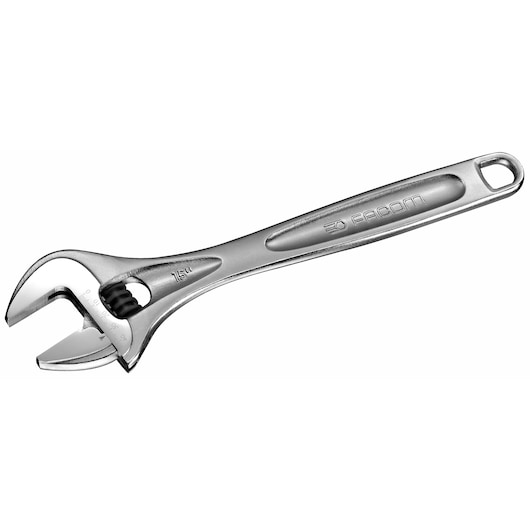 8 in. Metal Adjustable Wrench