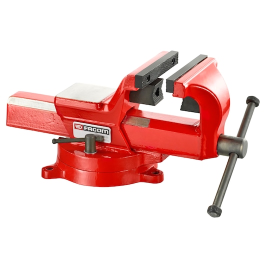 125mm Worksite Maintenance 360° Wwivel Vice