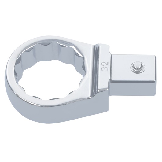Polygon Drive, Metric, Drive 14 x 18 mm, Opening 32 mm