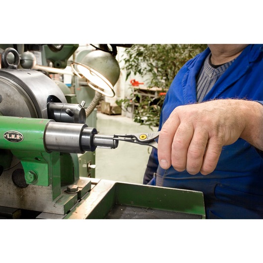 19-60 mm Straight Nose Outside Circlips® Pliers