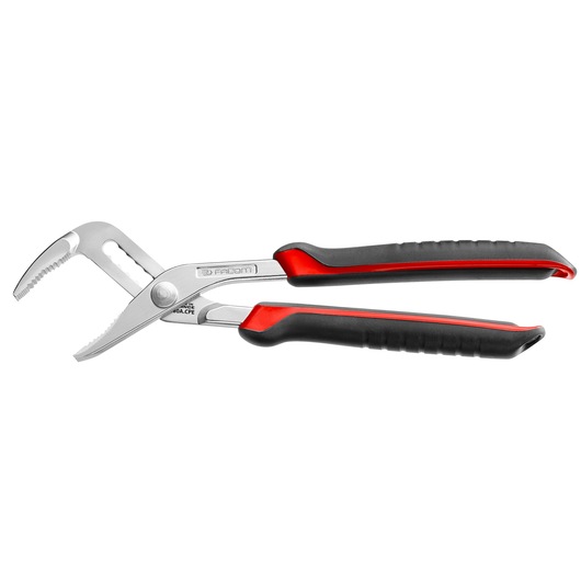 250mm Long Nose Multigrip High Performance Plier Bi-Material Handle