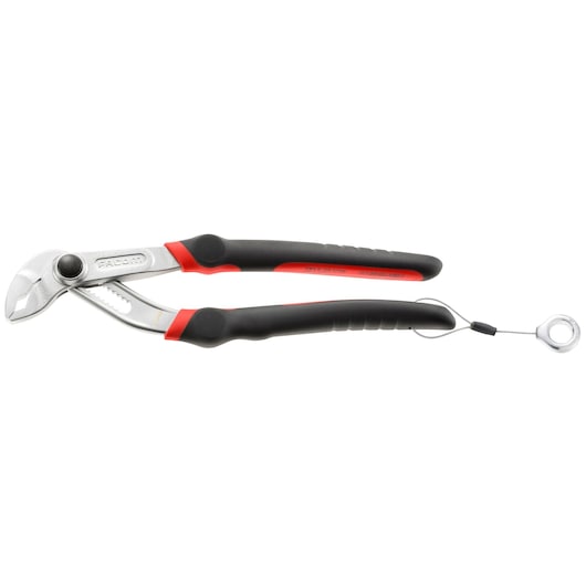 Locking twin slip-joint multigrip pliers 36 mm Safety Lock System