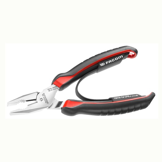 Combination pliers, 160 mm