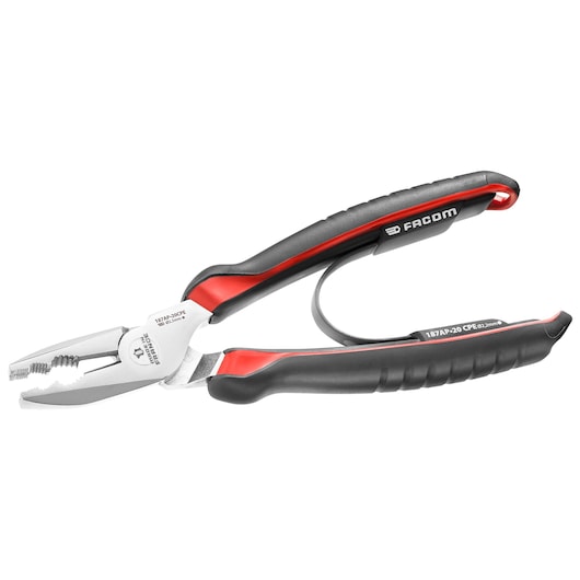 Combination pliers, 200 mm