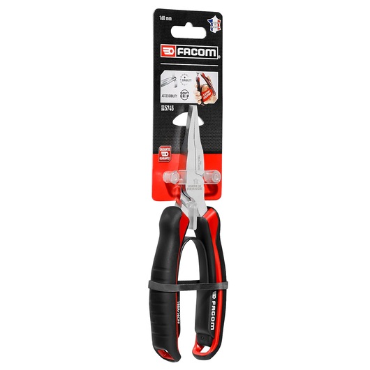 160mm Flat Nose Pliers
