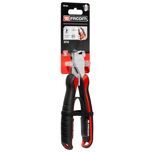 160mm High-Performance End Cutters